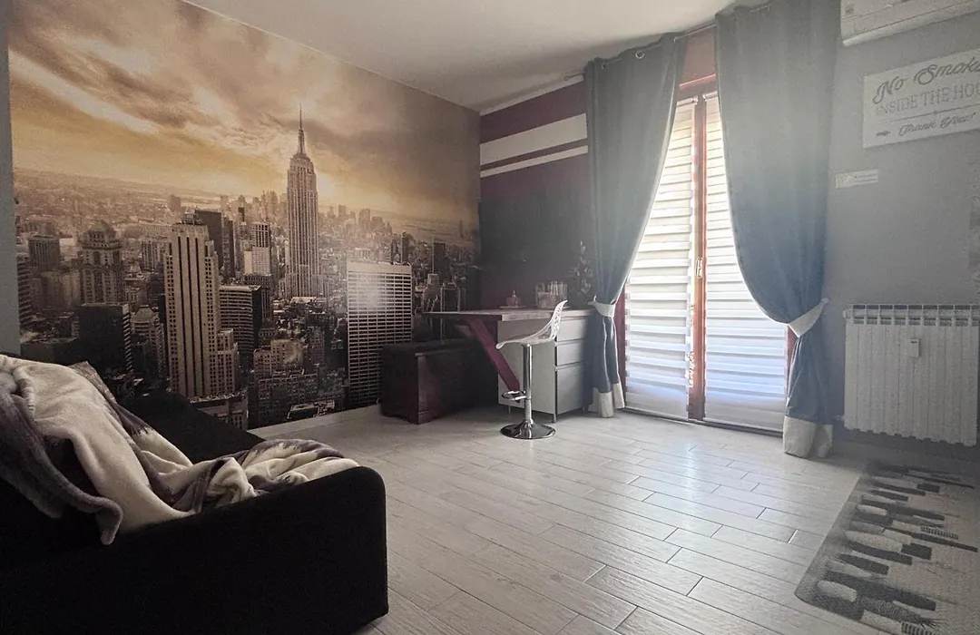 Studio Flat Full optional business&care Fiera e Policlinico-1