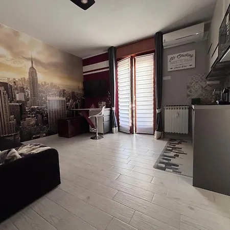 Studio Flat Full optional business&care Fiera e Policlinico-2